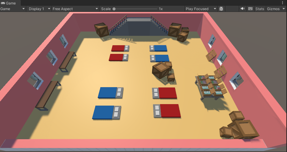 Behind the Scenes 13