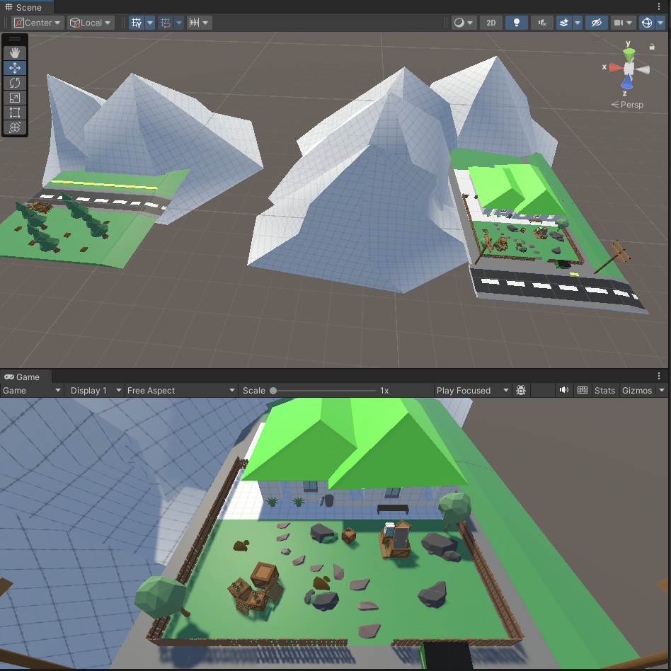 Behind the Scenes 14