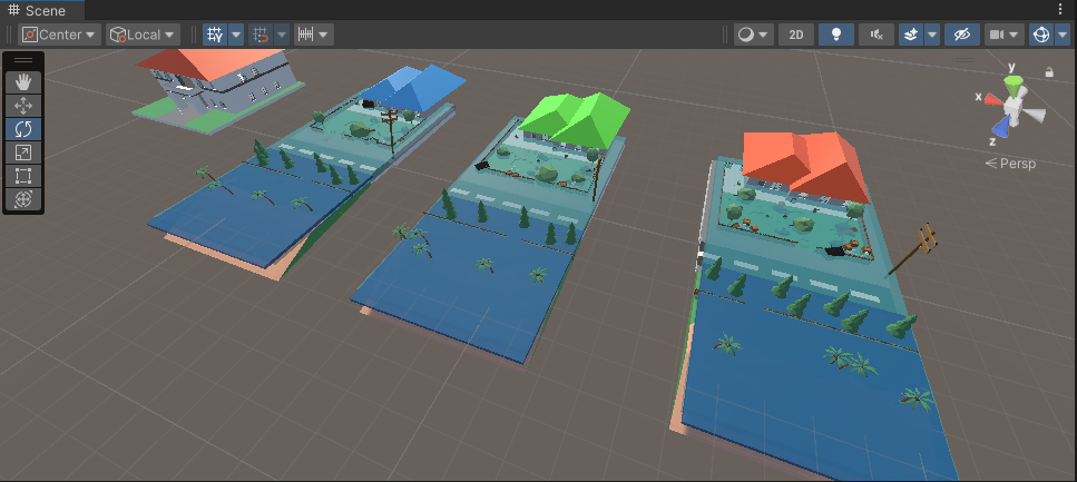 Behind the Scenes 15